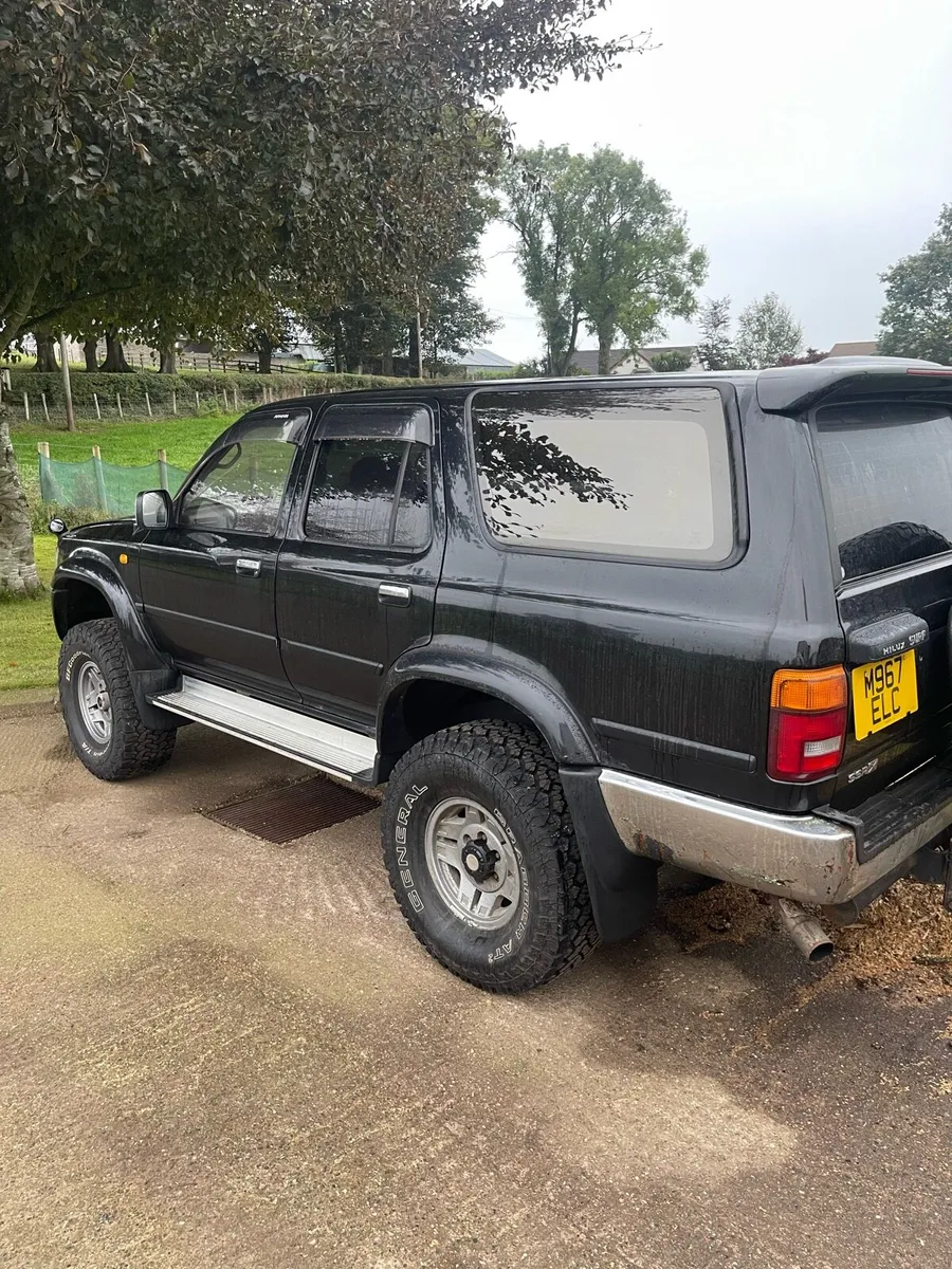 toyota hilux surf 3.0td auto - Image 3