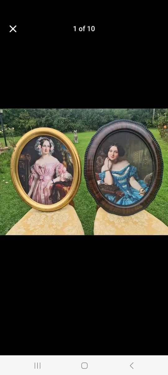 Classical pictures POSTAGE AVAILABLE - Image 1