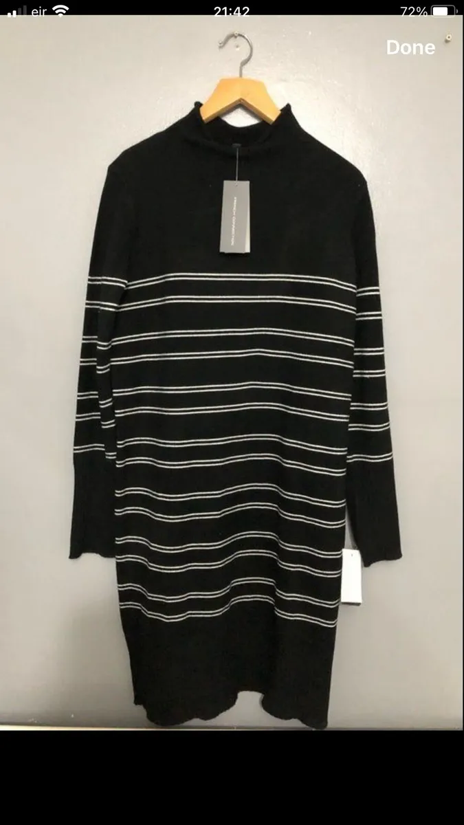 Ladies BNWT French connection dress size L €40 - Image 2