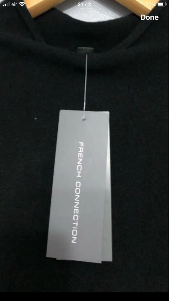 Ladies BNWT French connection dress size L €40 - Image 3