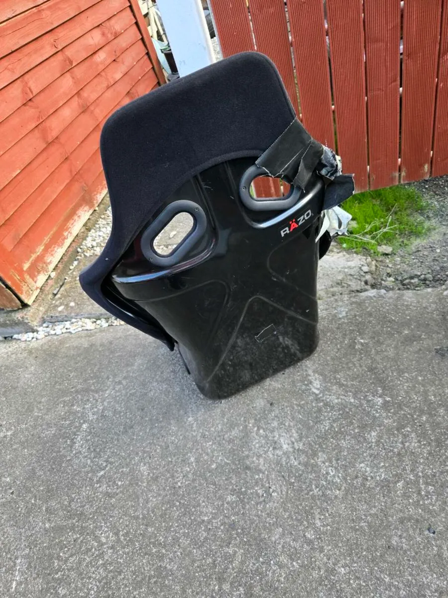 AE86 heated Windscreen, Recaro SPG - Image 2