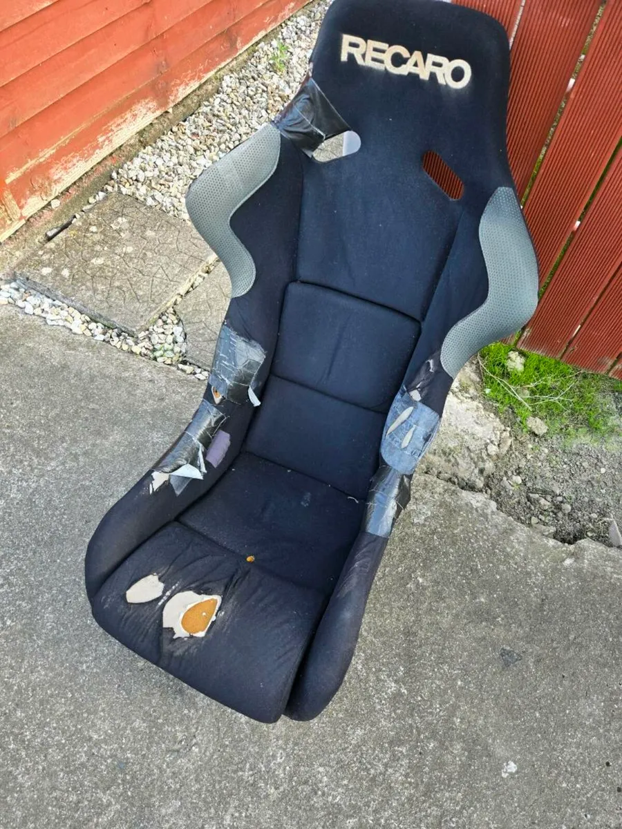 AE86 heated Windscreen, Recaro SPG - Image 3