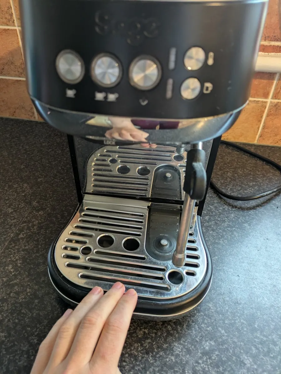 Espresso machine - Image 3