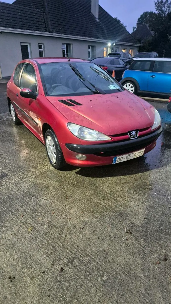 Peugeot 206 2 door - Image 2