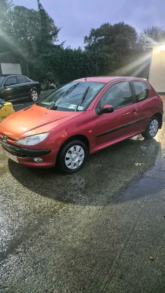 Peugeot 206 2 door - Image 1