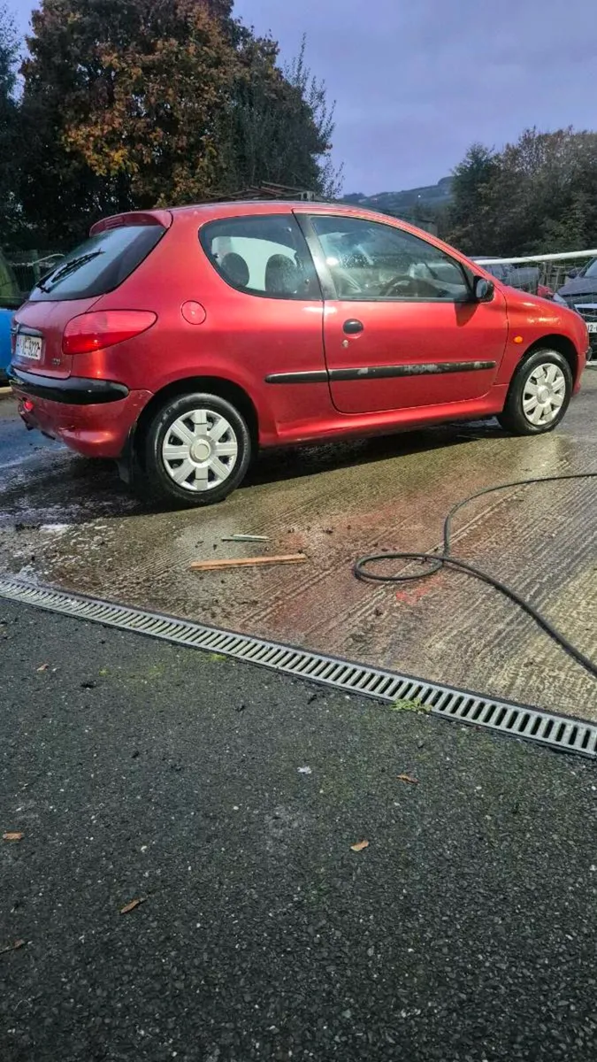 Peugeot 206 2 door - Image 3