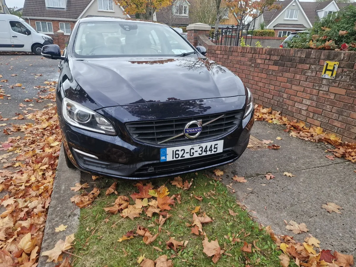 Volvo S60 2016 - Image 2