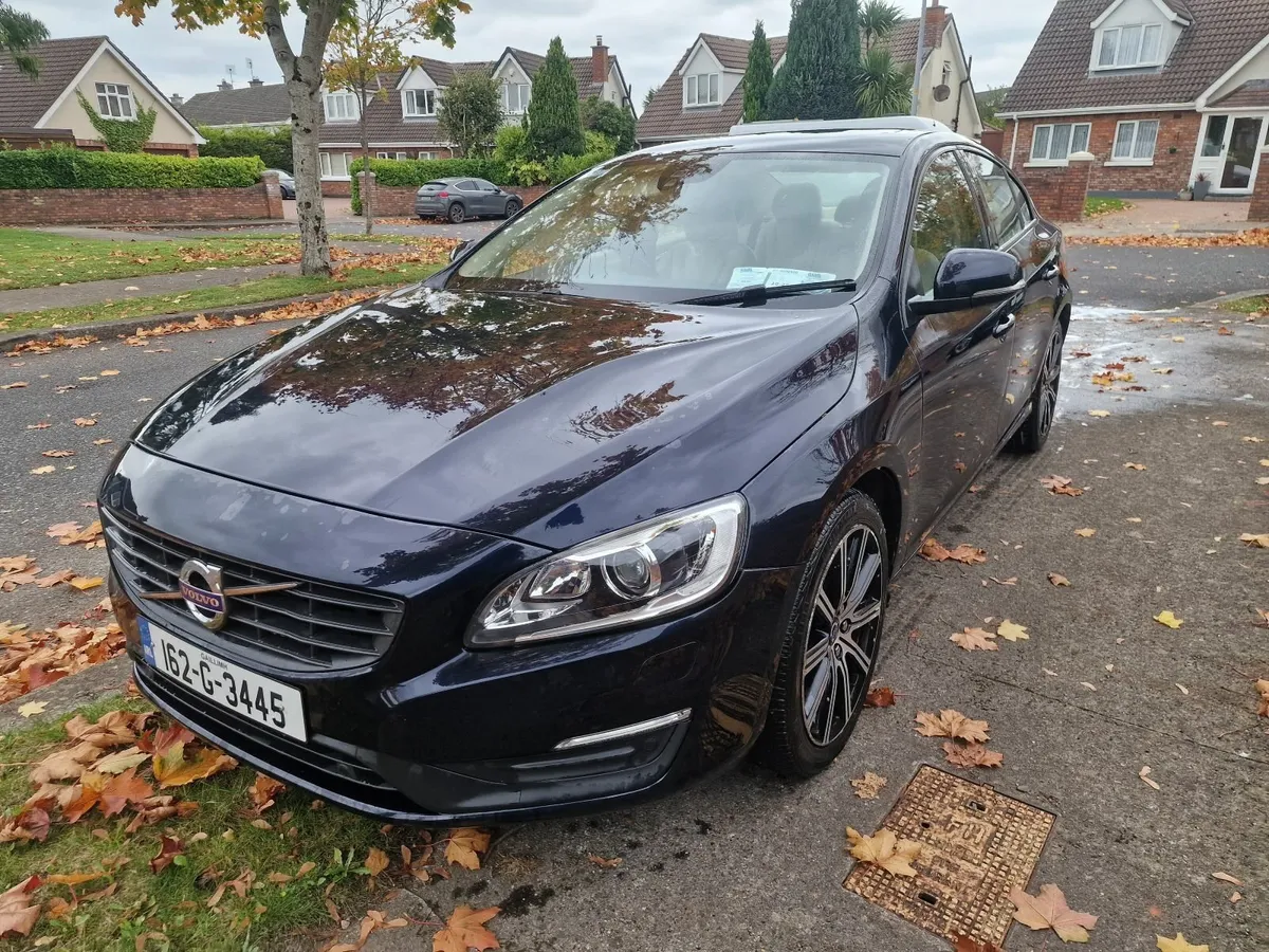 Volvo S60 2016 - Image 3