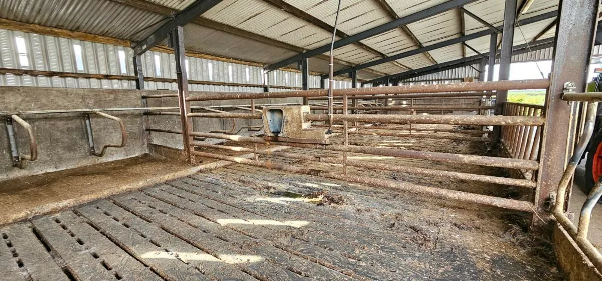 Feed Barriers - Image 1