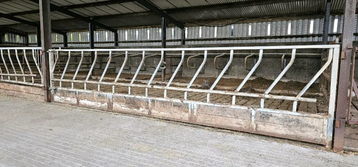 Feed Barriers - Image 2