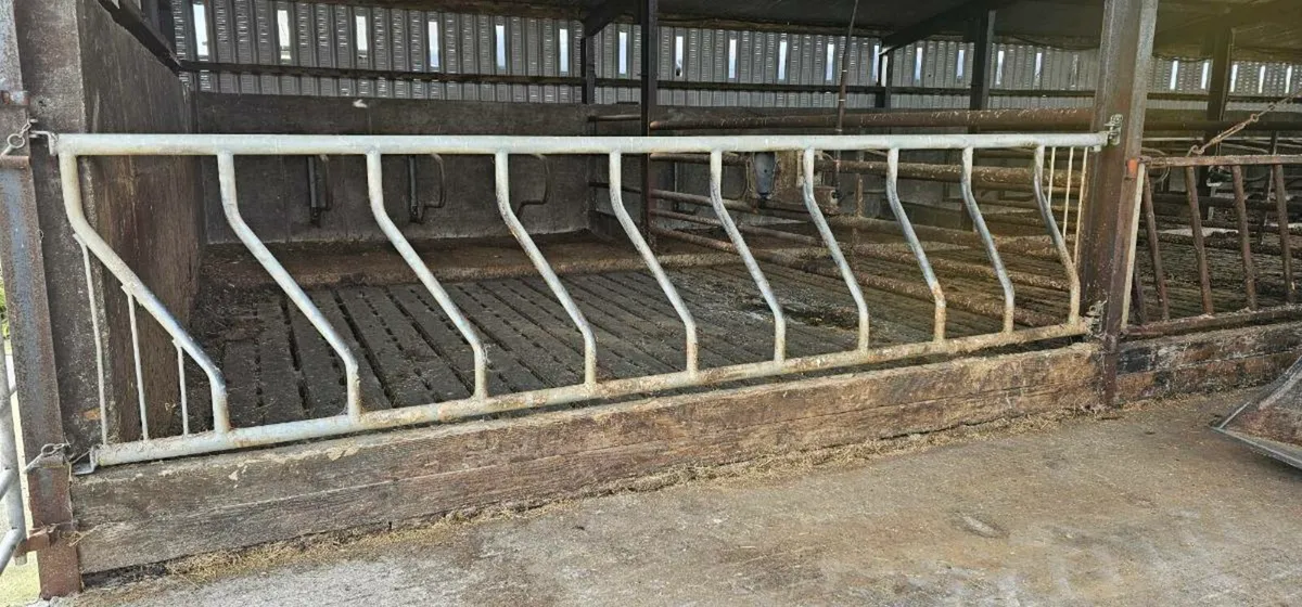 Feed Barriers - Image 3