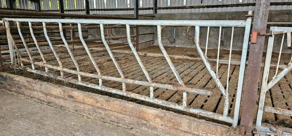 Feed Barriers - Image 4
