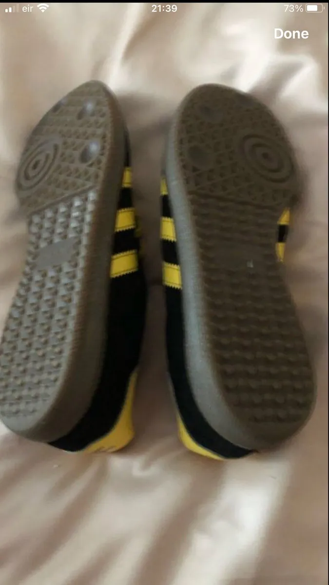 Mens adidas trainers size uk 7 €50 - Image 2