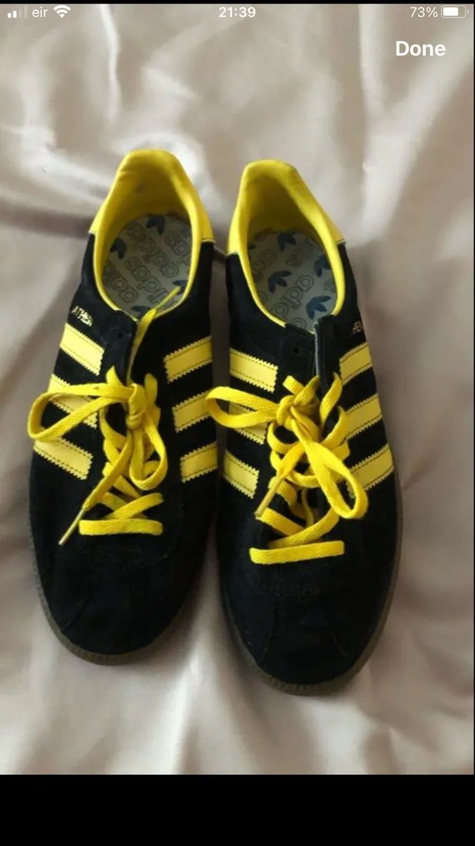 Mens adidas trainers size uk 7 €50 - Image 3