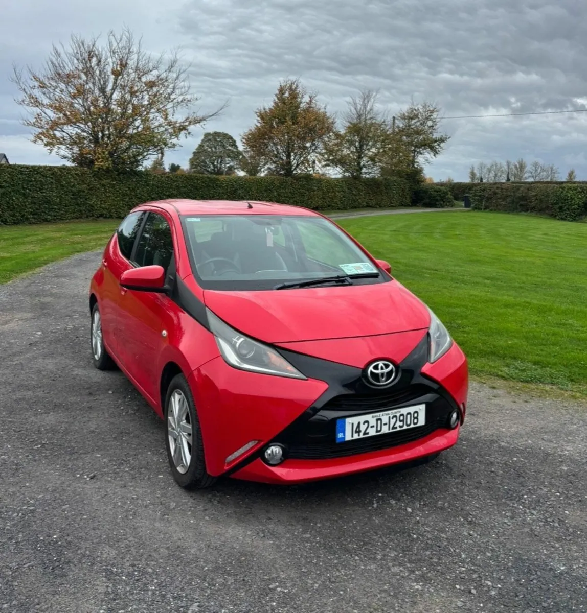 Toyota Aygo  x-play 2014 - Image 1