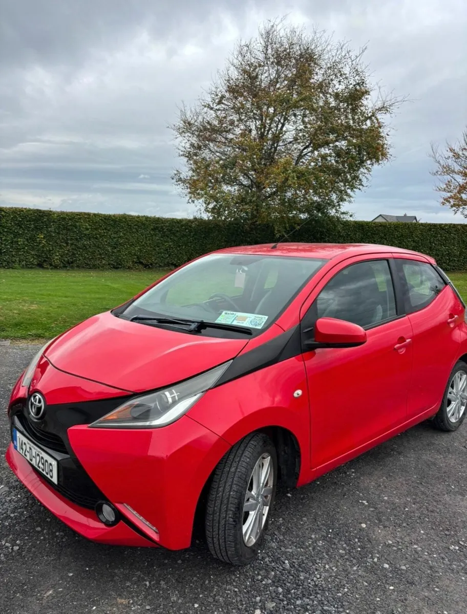 Toyota Aygo  x-play 2014 - Image 2
