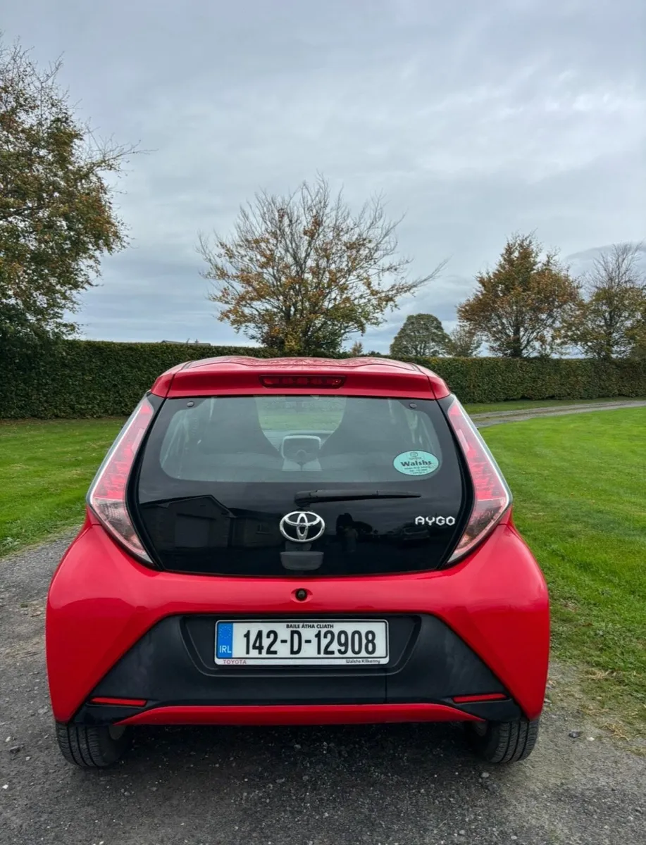 Toyota Aygo  x-play 2014 - Image 4