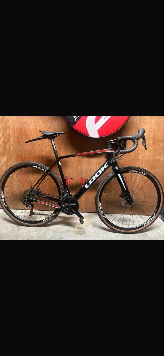 Look 765 Rs Gravel bike - Image 1