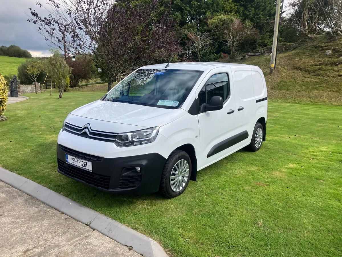Citroen Berlingo 2019 - Image 1