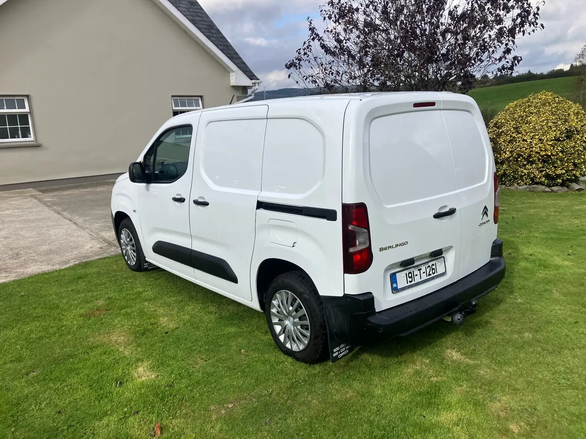 Citroen Berlingo 2019 - Image 3