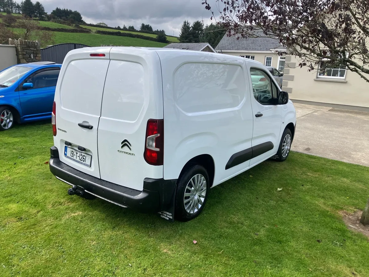 Citroen Berlingo 2019 - Image 4
