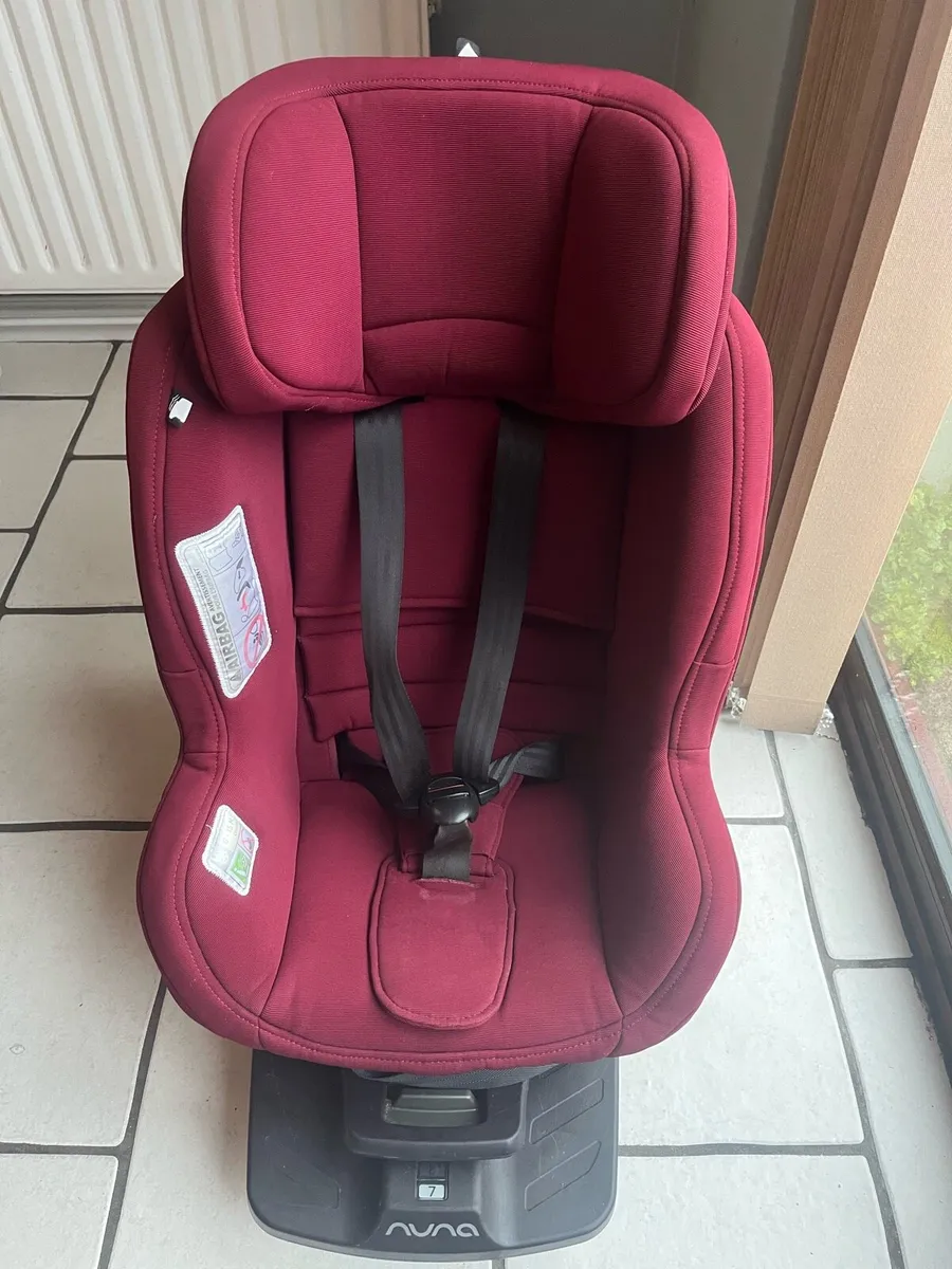 nuna 360 car seat for baby and toddler - Image 2