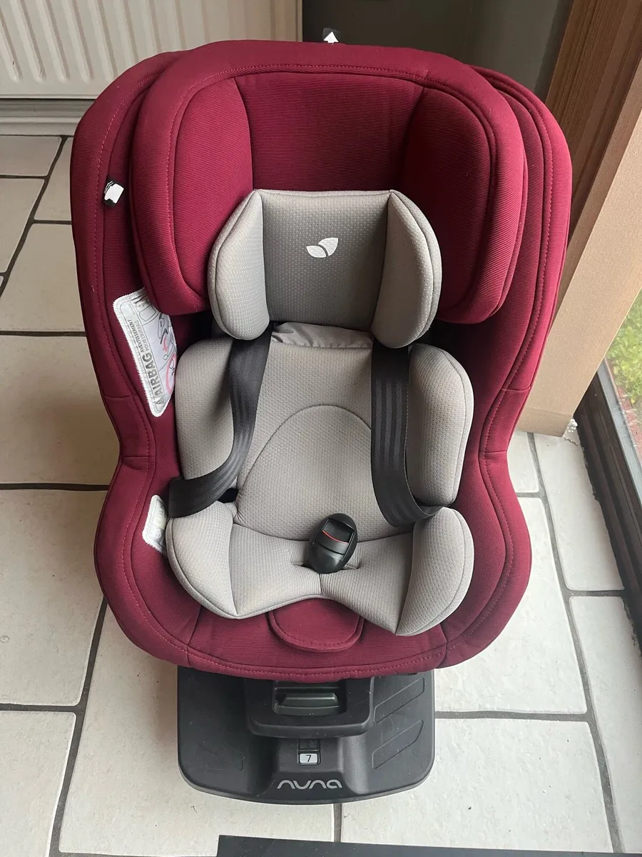 nuna 360 car seat for baby and toddler - Image 3