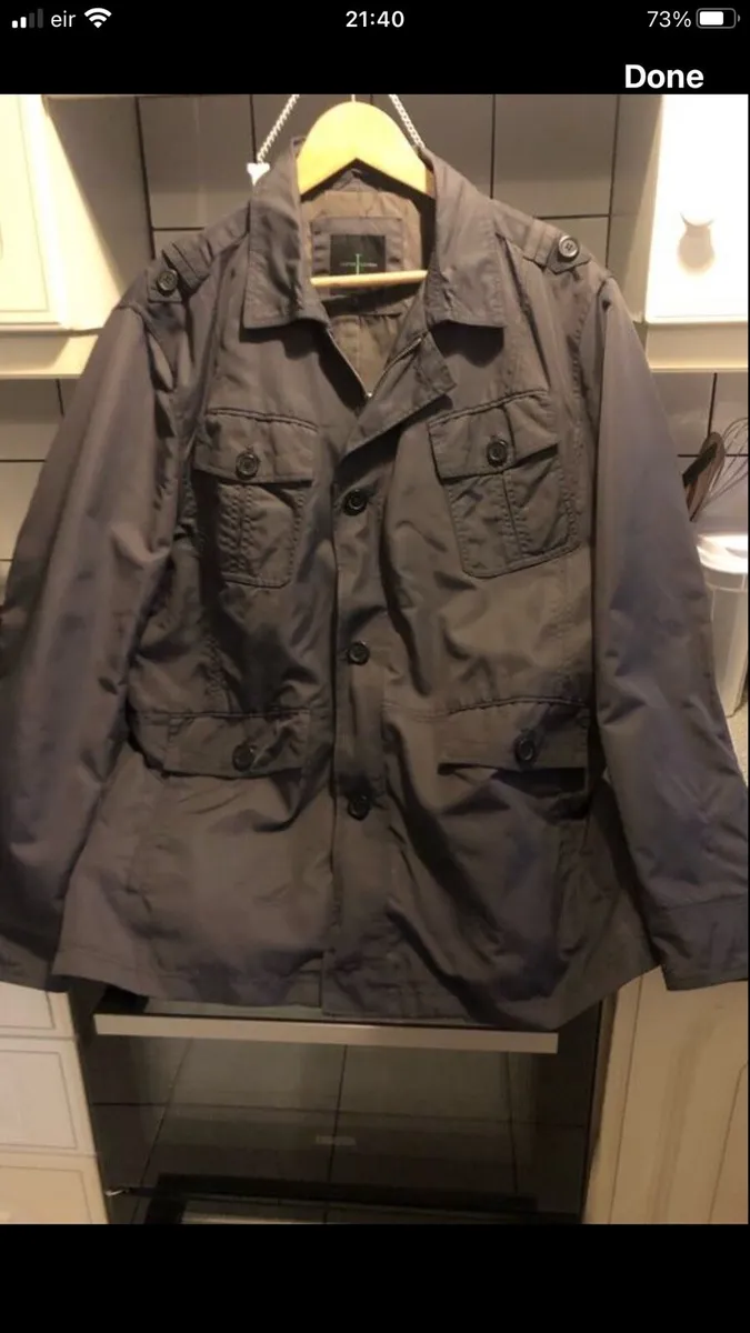Mens jasper conran jacket size XL €20 - Image 1