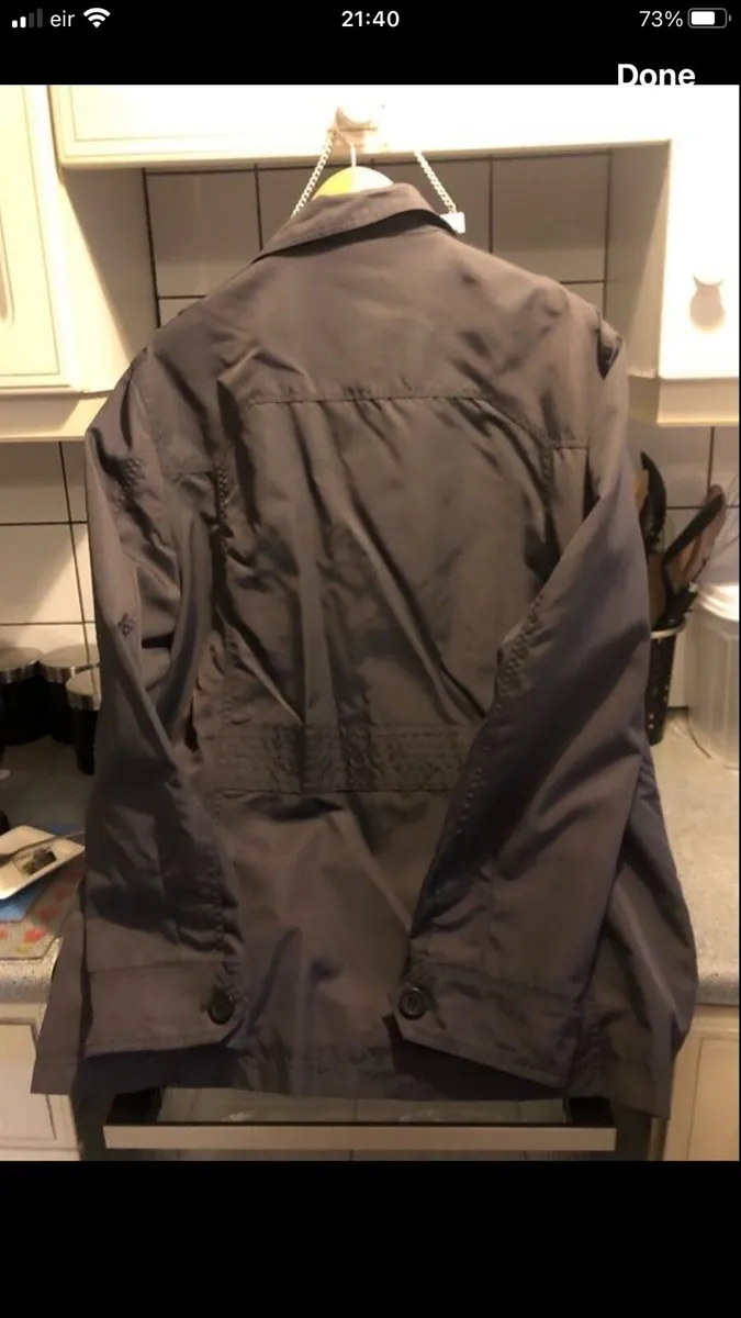 Mens jasper conran jacket size XL €20 - Image 2