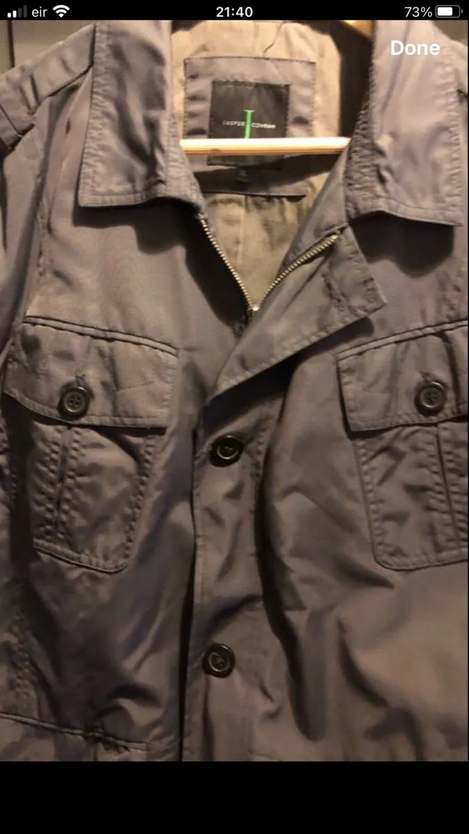 Mens jasper conran jacket size XL €20 - Image 3