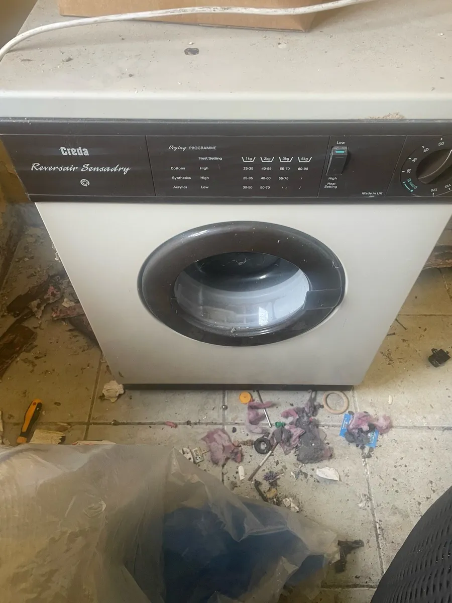 Creda dryer - Image 1