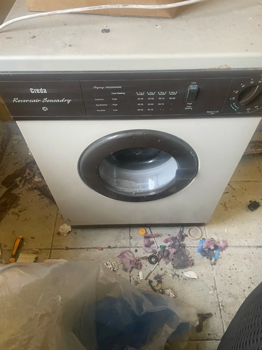 Creda dryer - Image 2