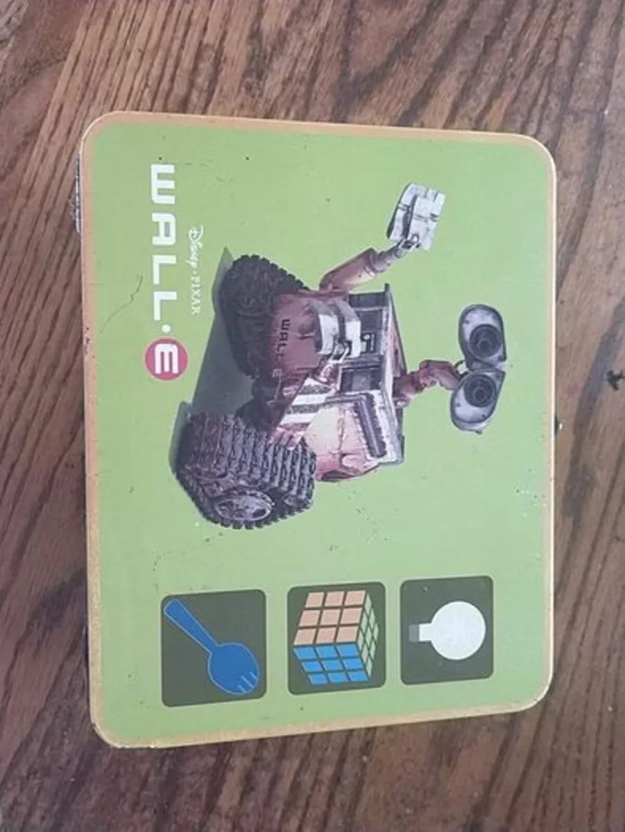 Wall-E Lunchbox - Image 1