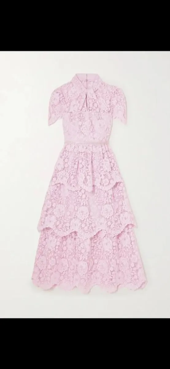 self portrait dress - Image 2