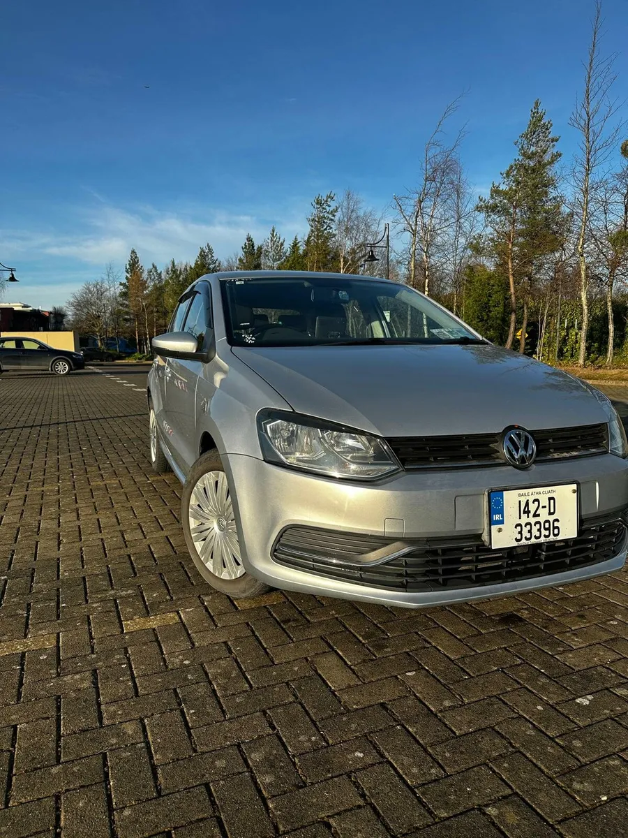 Volkswagen Polo 1.2 Automatic fresh nct till Nov26 - Image 1