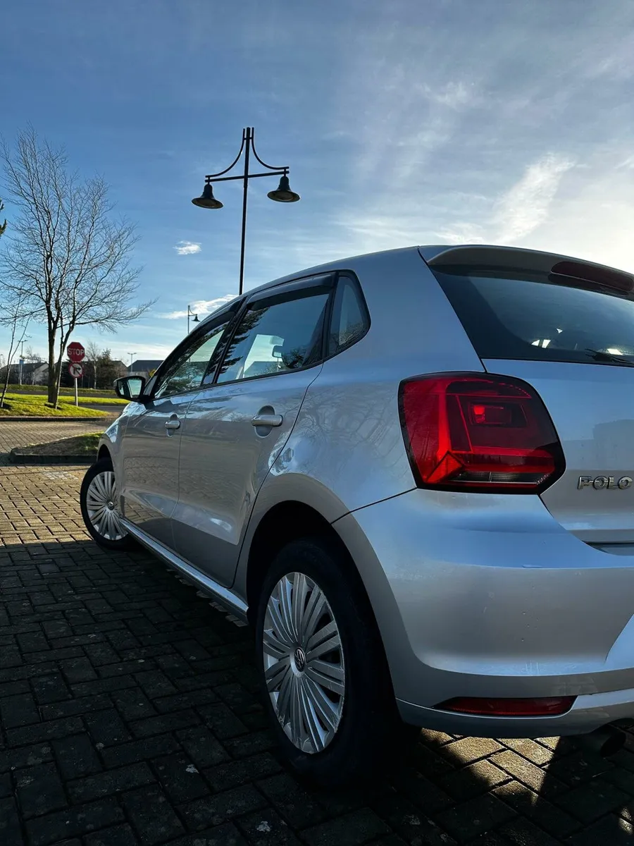 Volkswagen Polo 1.2 Automatic fresh nct till Nov26 - Image 4