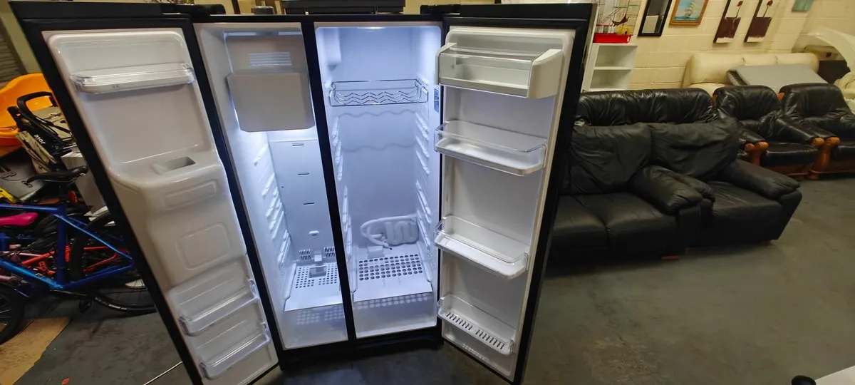 American Samsung Fridge Freezer - Image 2