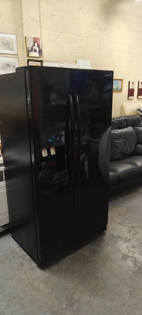 American Samsung Fridge Freezer - Image 3