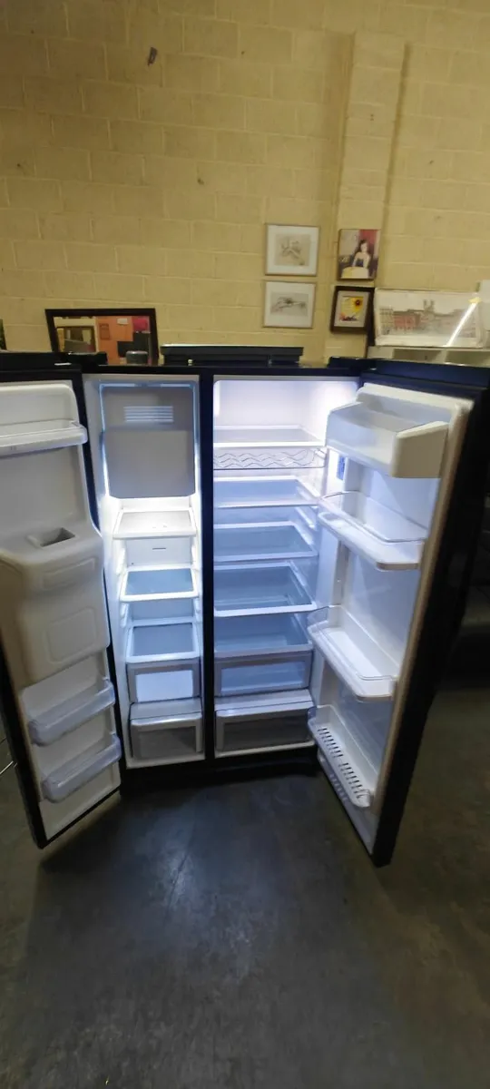 American Samsung Fridge Freezer - Image 1