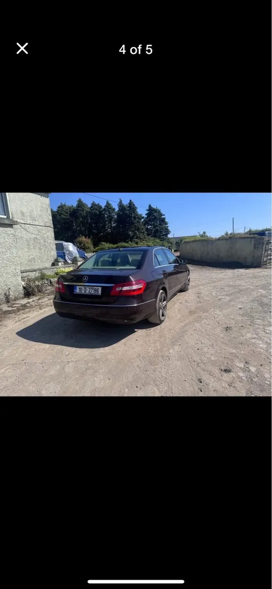 Mercedes Eclass - Image 2