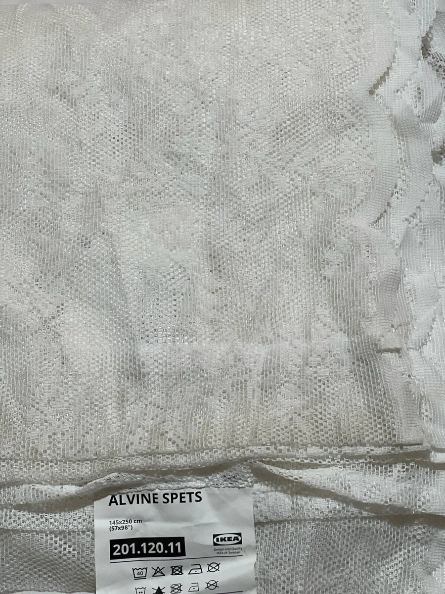 Net curtains - Image 1