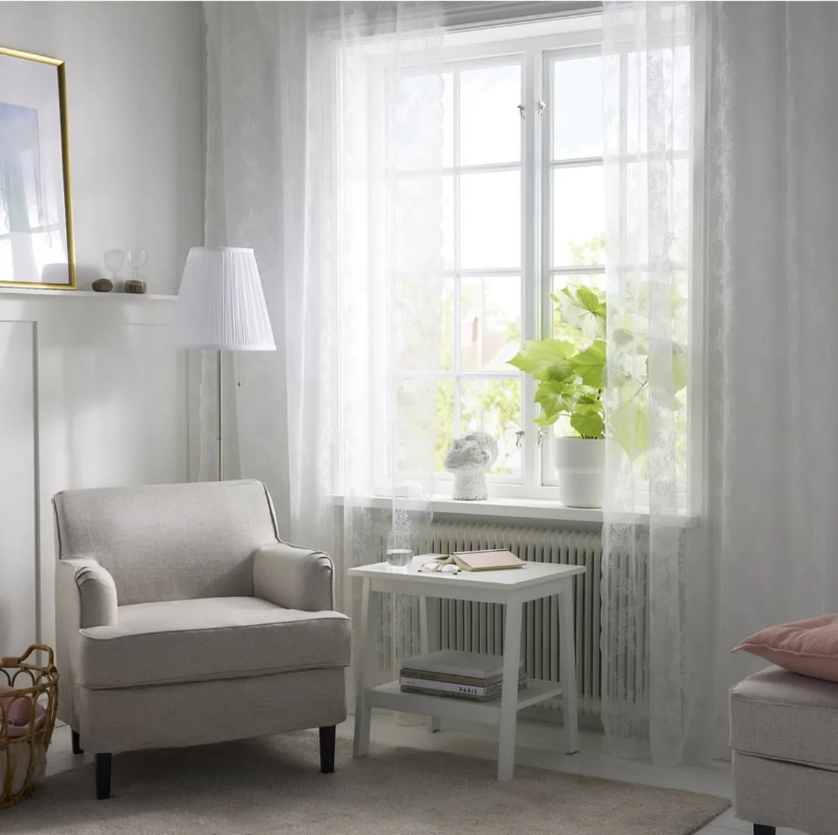 Net curtains - Image 2