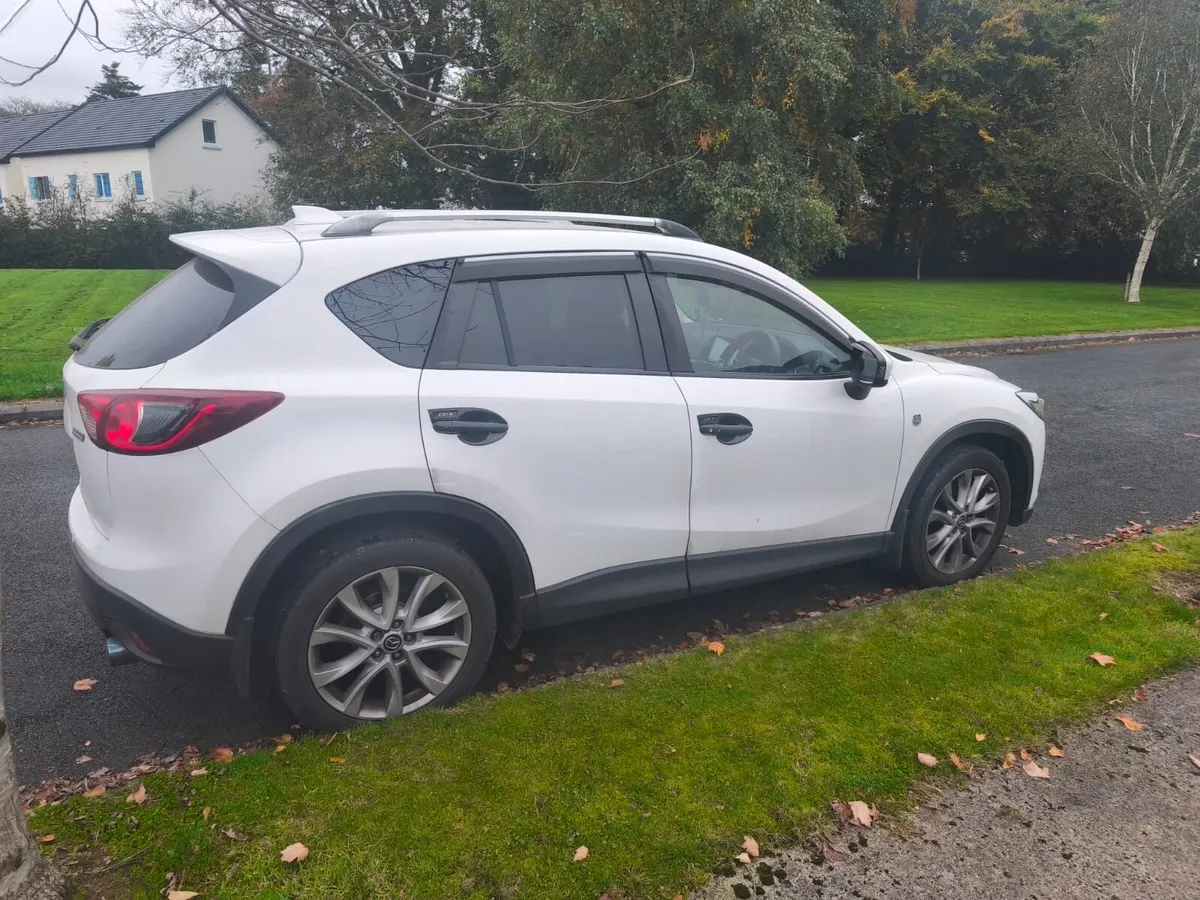 132 mazda cx-5 diesel, nct, tax,manual-5000€ - Image 1