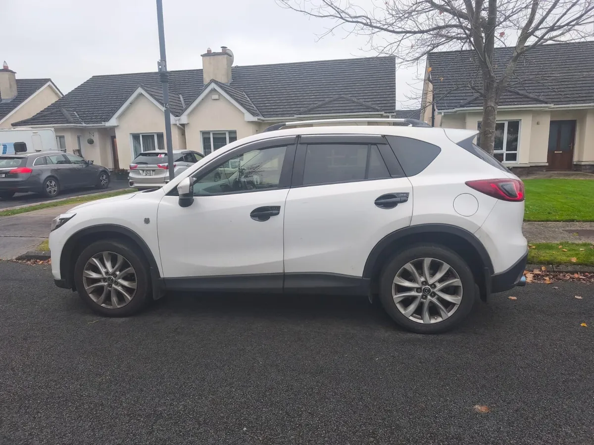 132 mazda cx-5 diesel, nct, tax,manual-5000€ - Image 2