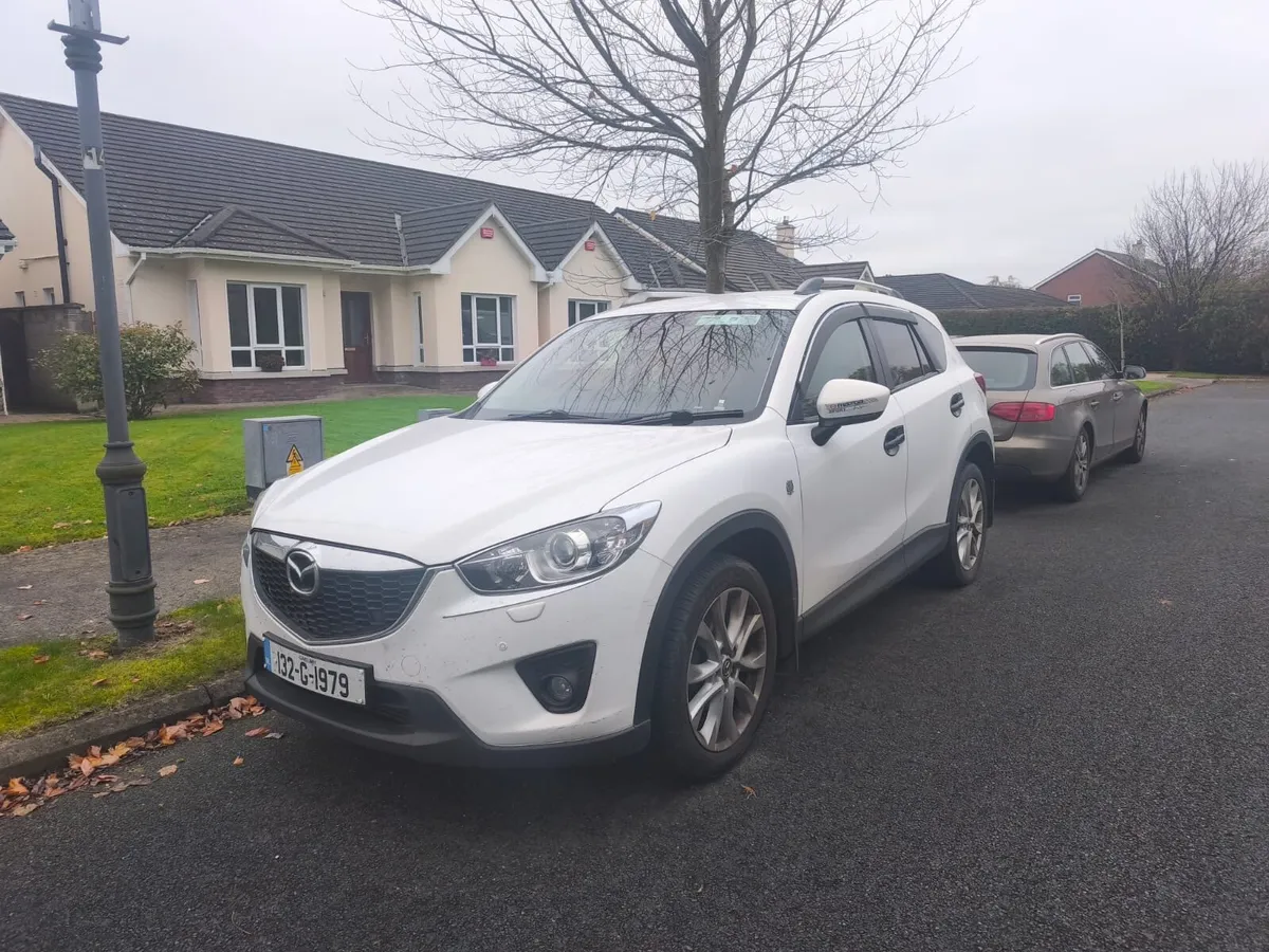 132 mazda cx-5 diesel, nct, tax,manual-5000€ - Image 4