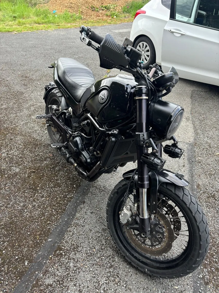 Benelli leoncino 2019 - Image 4