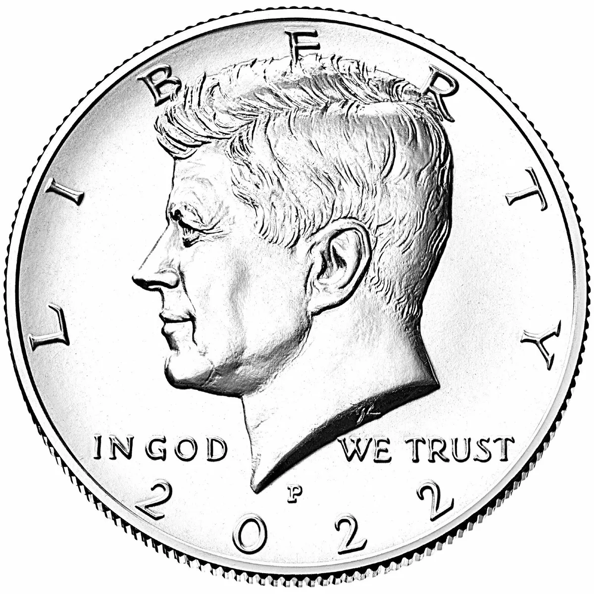 2022 Kennedy - Half Dollar, Free Post - Image 1