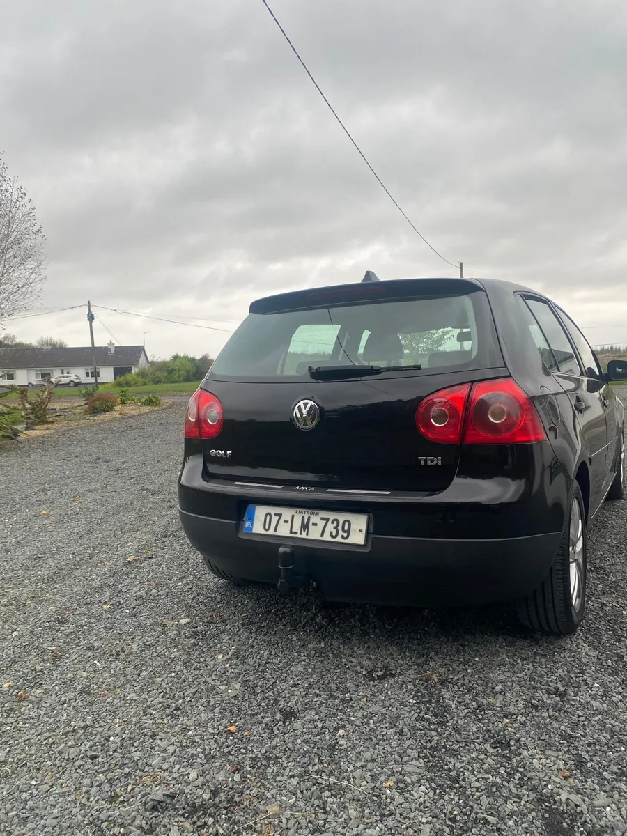 Volkswagen Golf 2007 - Image 3