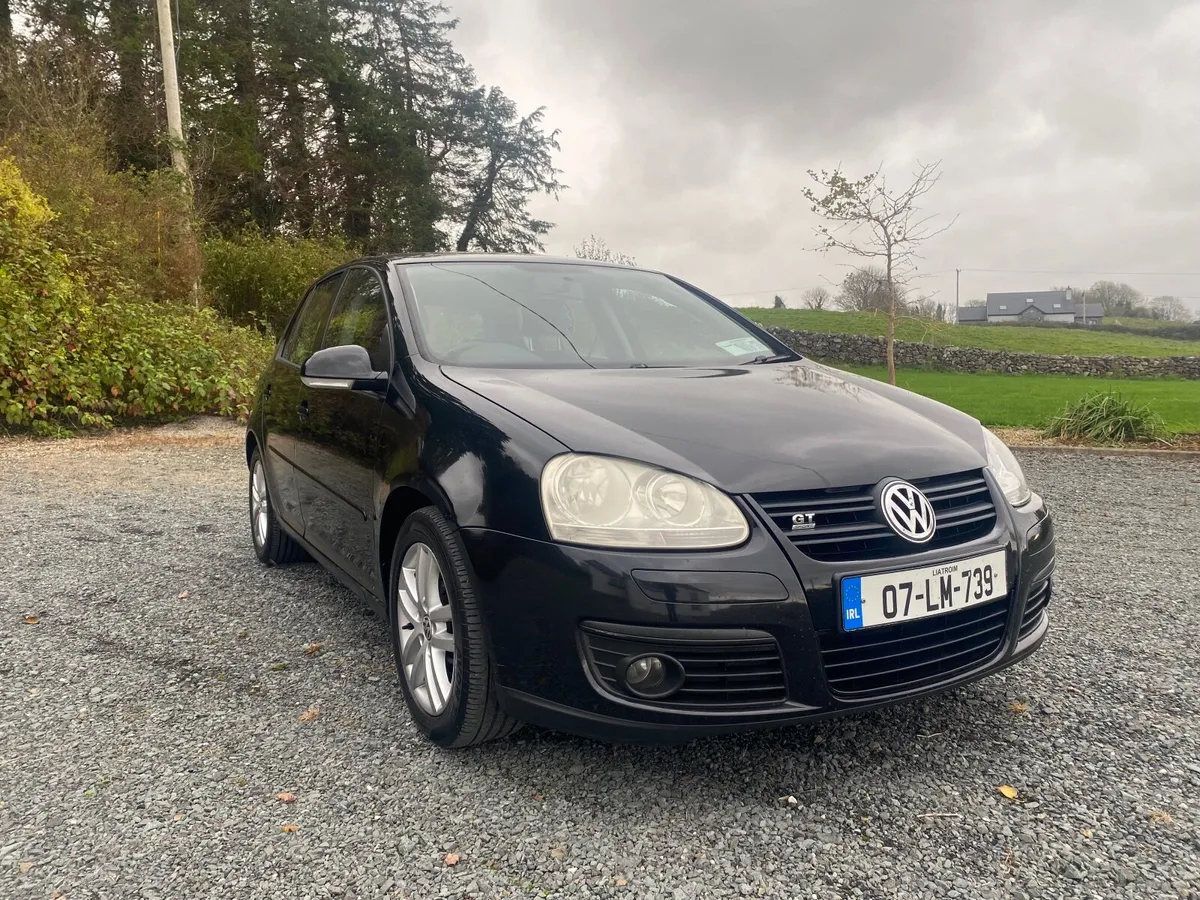 Volkswagen Golf 2007 - Image 4