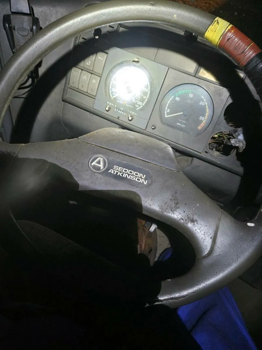 Seddon Atkinson   truck - Image 1